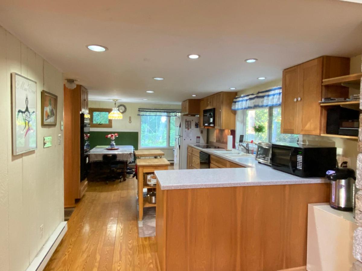 Secluded Chalet On Stream-Mins To Camelback Tannersville Exterior foto